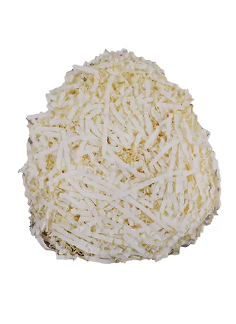 Наполнитель для подарков в пакете с хедером 20 гр. 